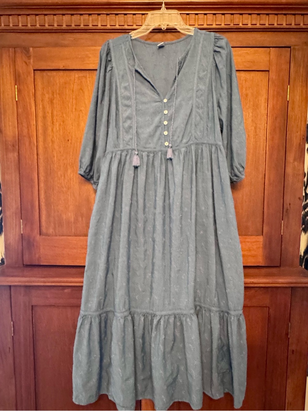 Old Navy Pheasant Dress